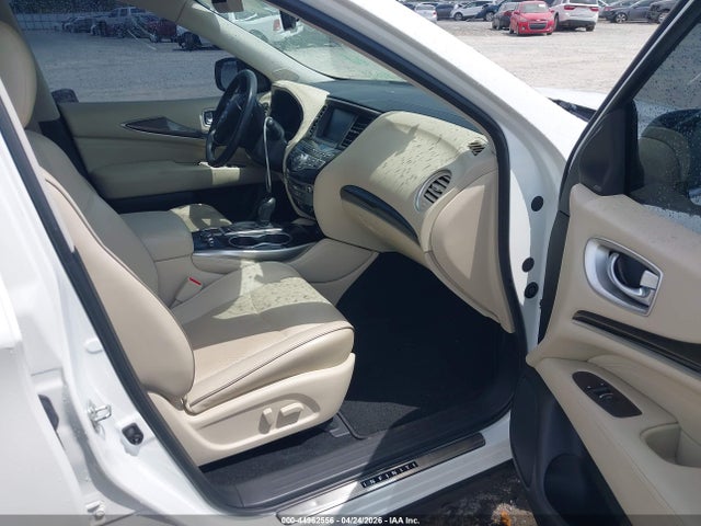 44962556 :رقم المزاد ، 5N1DL0MN2KC560291 vin ، 2019 Infiniti Qx60 Luxe مزاد بيع