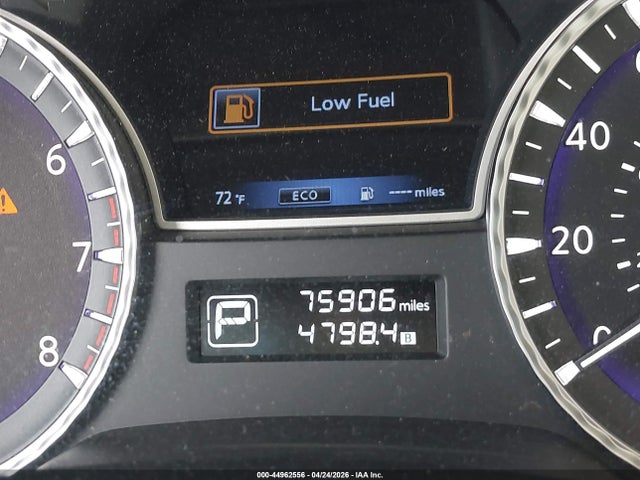 44962556 :رقم المزاد ، 5N1DL0MN2KC560291 vin ، 2019 Infiniti Qx60 Luxe مزاد بيع