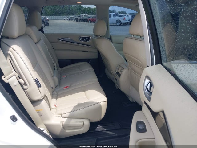 44962556 :رقم المزاد ، 5N1DL0MN2KC560291 vin ، 2019 Infiniti Qx60 Luxe مزاد بيع