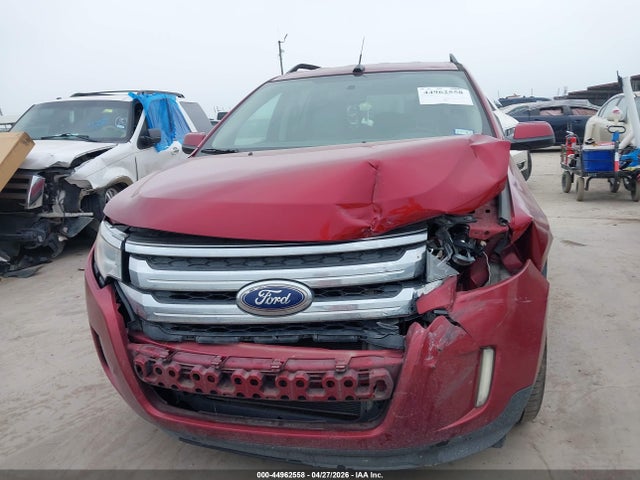 2014 Ford Edge Sel მანქანა იყიდება აუქციონზე, vin: 2FMDK3JC3EBB38123, აუქციონის ნომერი: 44962558