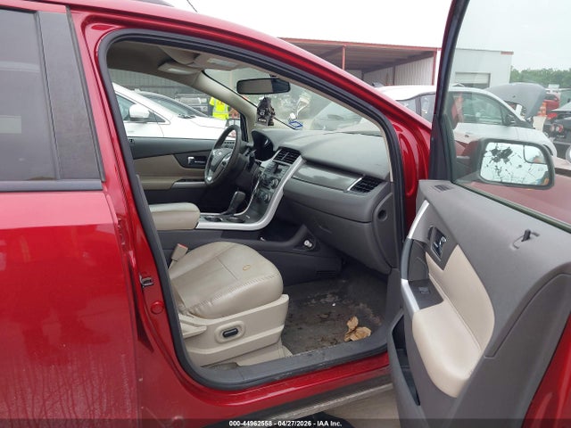 2014 Ford Edge Sel მანქანა იყიდება აუქციონზე, vin: 2FMDK3JC3EBB38123, აუქციონის ნომერი: 44962558