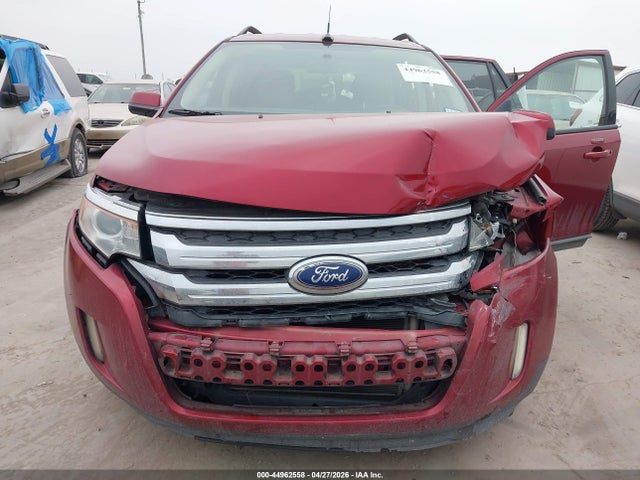 2014 Ford Edge Sel მანქანა იყიდება აუქციონზე, vin: 2FMDK3JC3EBB38123, აუქციონის ნომერი: 44962558