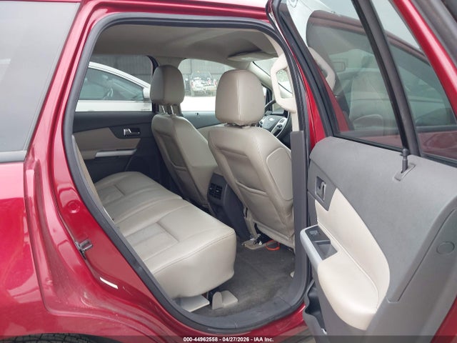 2014 Ford Edge Sel მანქანა იყიდება აუქციონზე, vin: 2FMDK3JC3EBB38123, აუქციონის ნომერი: 44962558