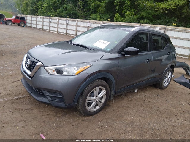 Продаж на аукціоні авто 2019 Nissan Kicks S, vin: 3N1CP5CU0KL545970, номер лоту: 44962560