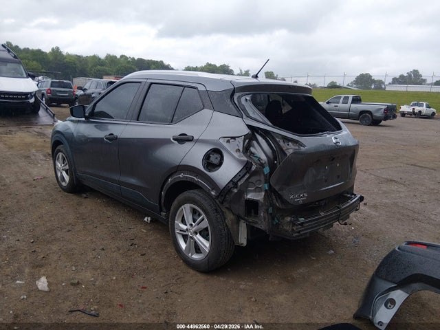 Продаж на аукціоні авто 2019 Nissan Kicks S, vin: 3N1CP5CU0KL545970, номер лоту: 44962560