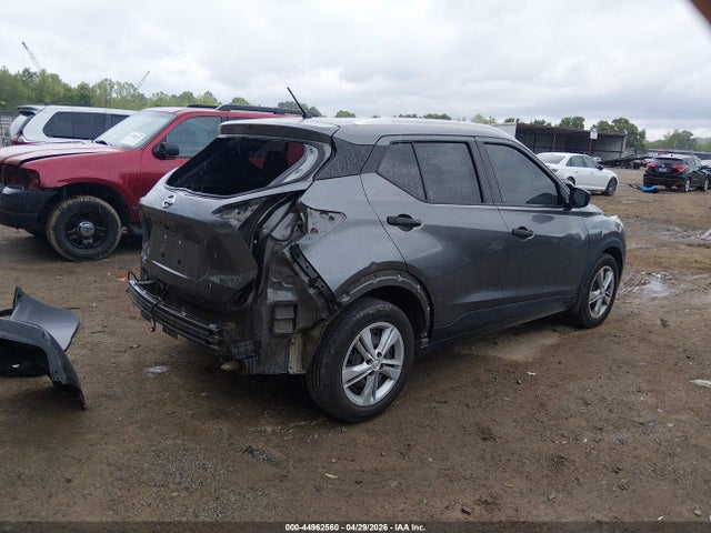 Продаж на аукціоні авто 2019 Nissan Kicks S, vin: 3N1CP5CU0KL545970, номер лоту: 44962560