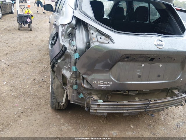Продаж на аукціоні авто 2019 Nissan Kicks S, vin: 3N1CP5CU0KL545970, номер лоту: 44962560