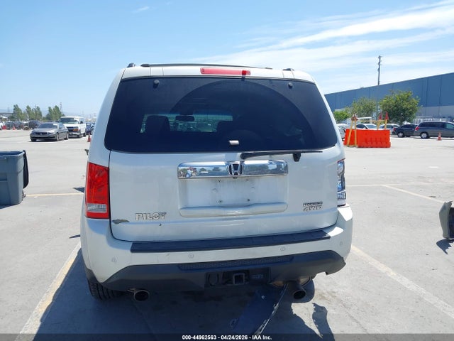 44962563 :رقم المزاد ، 5FNYF4H99CB067729 vin ، 2012 Honda Pilot Touring مزاد بيع