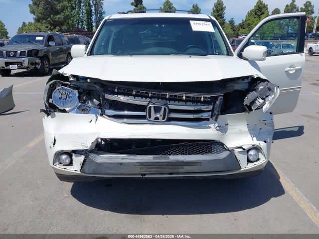 44962563 :رقم المزاد ، 5FNYF4H99CB067729 vin ، 2012 Honda Pilot Touring مزاد بيع