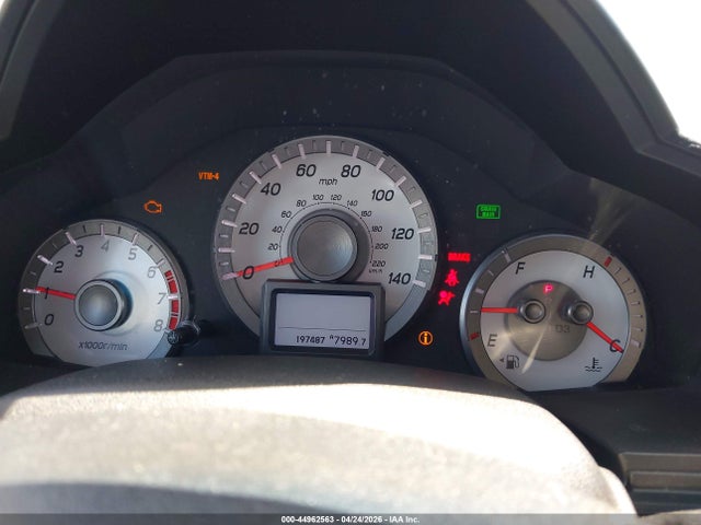 44962563 :رقم المزاد ، 5FNYF4H99CB067729 vin ، 2012 Honda Pilot Touring مزاد بيع