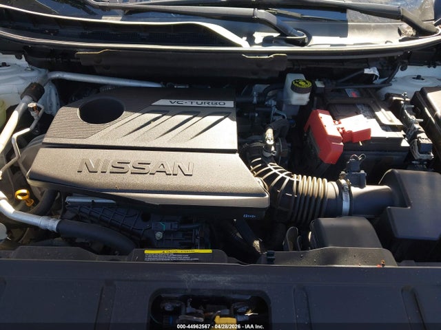 Продажа на аукционе авто 2022 Nissan Rogue Sv Intelligent Awd, vin: 5N1BT3BB9NC734301, номер лота: 44962567