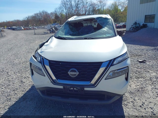 Продажа на аукционе авто 2022 Nissan Rogue Sv Intelligent Awd, vin: 5N1BT3BB9NC734301, номер лота: 44962567