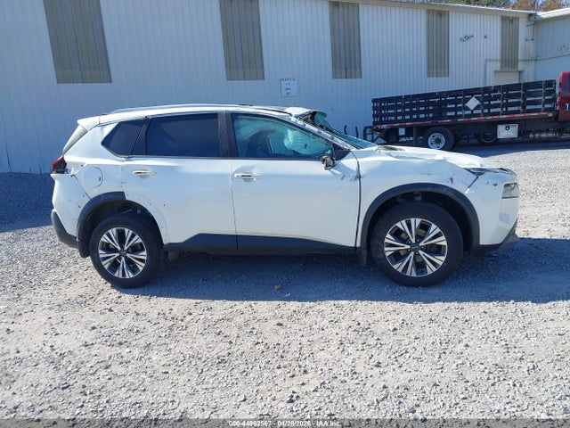 Продажа на аукционе авто 2022 Nissan Rogue Sv Intelligent Awd, vin: 5N1BT3BB9NC734301, номер лота: 44962567