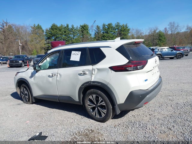 Продажа на аукционе авто 2022 Nissan Rogue Sv Intelligent Awd, vin: 5N1BT3BB9NC734301, номер лота: 44962567