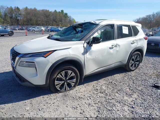 Продажа на аукционе авто 2022 Nissan Rogue Sv Intelligent Awd, vin: 5N1BT3BB9NC734301, номер лота: 44962567