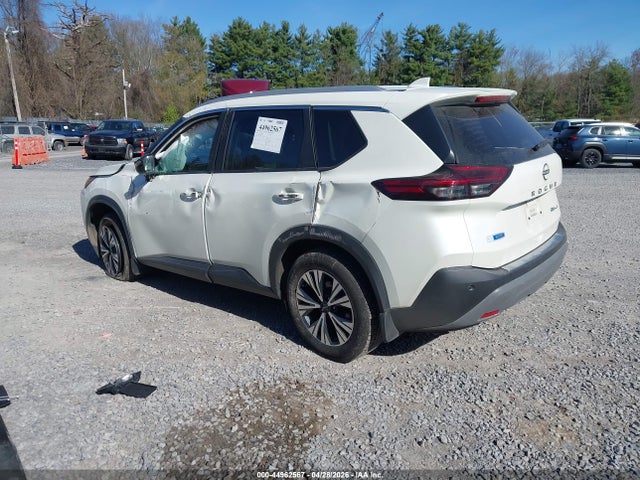 Продажа на аукционе авто 2022 Nissan Rogue Sv Intelligent Awd, vin: 5N1BT3BB9NC734301, номер лота: 44962567