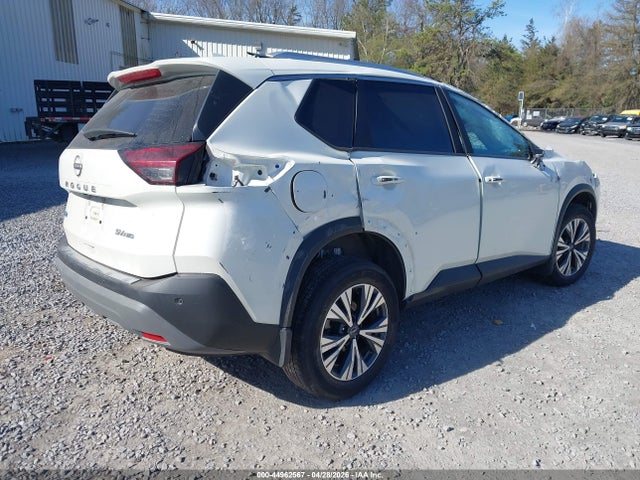 Продажа на аукционе авто 2022 Nissan Rogue Sv Intelligent Awd, vin: 5N1BT3BB9NC734301, номер лота: 44962567