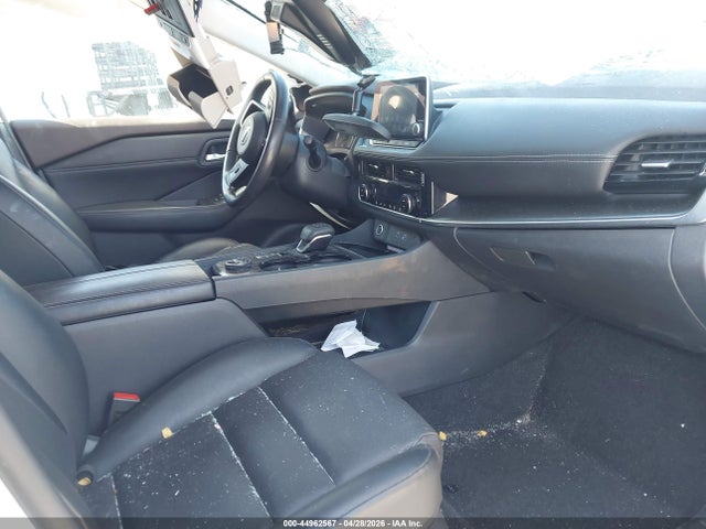 Продажа на аукционе авто 2022 Nissan Rogue Sv Intelligent Awd, vin: 5N1BT3BB9NC734301, номер лота: 44962567