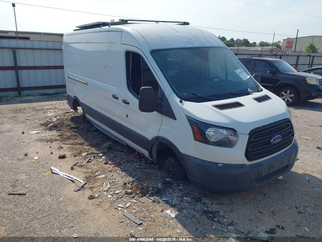 2019 Ford Transit-250 მანქანა იყიდება აუქციონზე, vin: 1FTYR2CM2KKA87975, აუქციონის ნომერი: 44962568