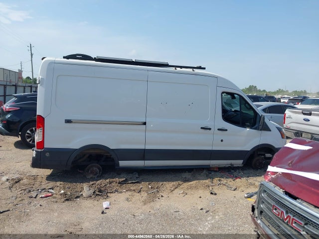 2019 Ford Transit-250 მანქანა იყიდება აუქციონზე, vin: 1FTYR2CM2KKA87975, აუქციონის ნომერი: 44962568