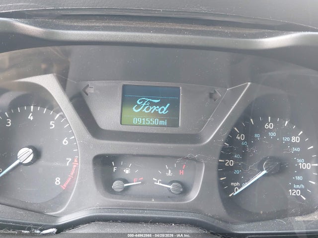 2019 Ford Transit-250 მანქანა იყიდება აუქციონზე, vin: 1FTYR2CM2KKA87975, აუქციონის ნომერი: 44962568
