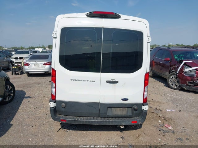 2019 Ford Transit-250 მანქანა იყიდება აუქციონზე, vin: 1FTYR2CM2KKA87975, აუქციონის ნომერი: 44962568