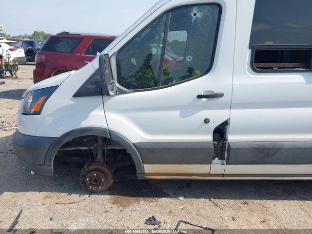 2019 Ford Transit-250 მანქანა იყიდება აუქციონზე, vin: 1FTYR2CM2KKA87975, აუქციონის ნომერი: 44962568