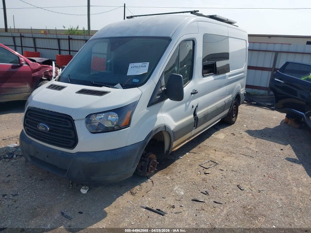 2019 Ford Transit-250 მანქანა იყიდება აუქციონზე, vin: 1FTYR2CM2KKA87975, აუქციონის ნომერი: 44962568