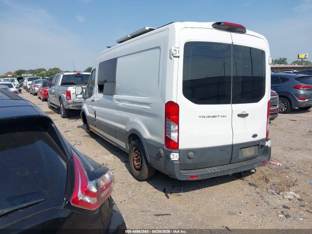 2019 Ford Transit-250 მანქანა იყიდება აუქციონზე, vin: 1FTYR2CM2KKA87975, აუქციონის ნომერი: 44962568