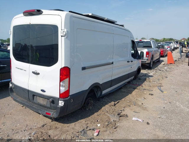 2019 Ford Transit-250 მანქანა იყიდება აუქციონზე, vin: 1FTYR2CM2KKA87975, აუქციონის ნომერი: 44962568