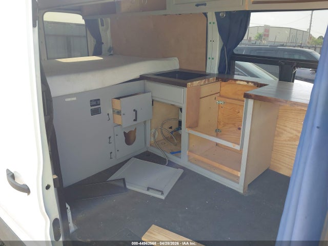 2019 Ford Transit-250 მანქანა იყიდება აუქციონზე, vin: 1FTYR2CM2KKA87975, აუქციონის ნომერი: 44962568