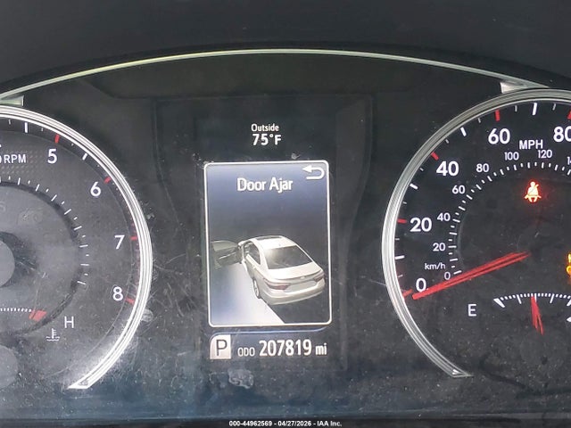 Aukcja sprzedaży 2015 Toyota Camry Se, vin: 4T1BF1FKXFU932242, numer aukcji: 44962569