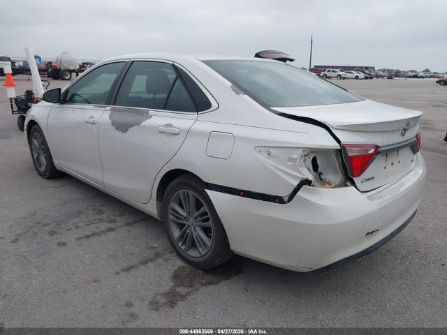 Aukcja sprzedaży 2015 Toyota Camry Se, vin: 4T1BF1FKXFU932242, numer aukcji: 44962569