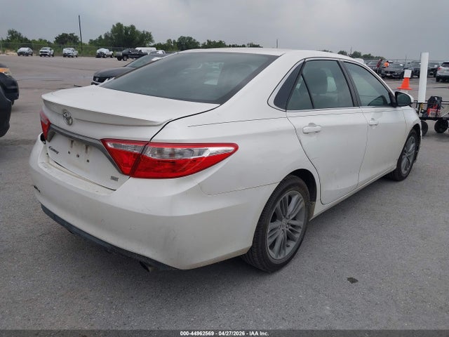 Aukcja sprzedaży 2015 Toyota Camry Se, vin: 4T1BF1FKXFU932242, numer aukcji: 44962569