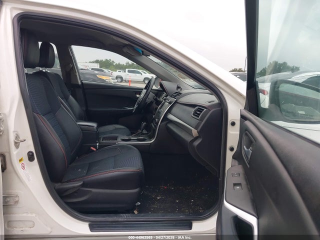 Aukcja sprzedaży 2015 Toyota Camry Se, vin: 4T1BF1FKXFU932242, numer aukcji: 44962569