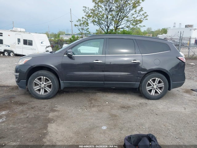 1GNKVHKD8HJ290929 Chevrolet Traverse 2lt