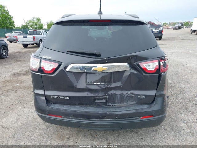 1GNKVHKD8HJ290929 Chevrolet Traverse 2lt