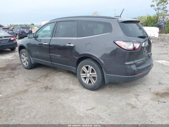 1GNKVHKD8HJ290929 Chevrolet Traverse 2lt