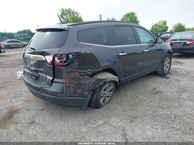 1GNKVHKD8HJ290929 Chevrolet Traverse 2lt