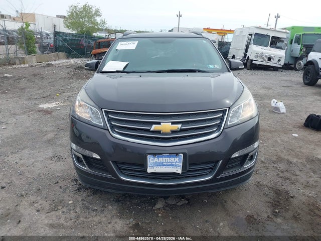 1GNKVHKD8HJ290929 Chevrolet Traverse 2lt