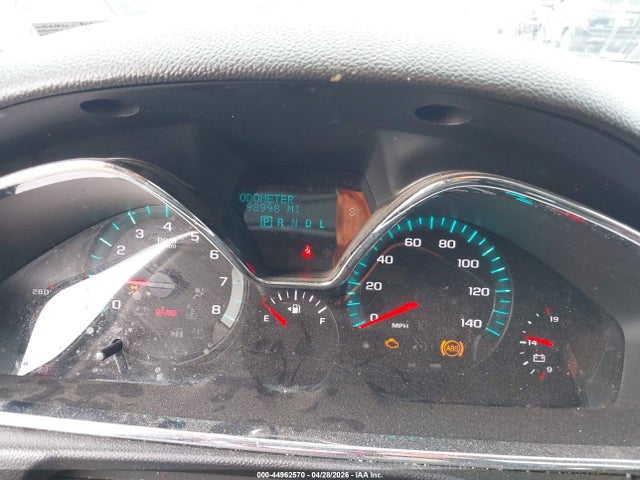 1GNKVHKD8HJ290929 Chevrolet Traverse 2lt