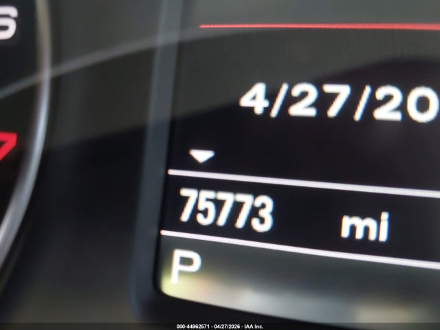 Aukcja sprzedaży 2016 Audi Q3 2.0t Premium Plus, vin: WA1GFCFSXGR015452, numer aukcji: 44962571