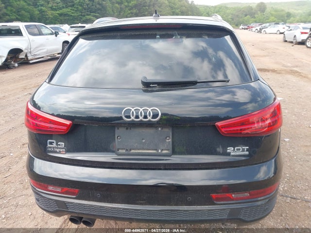Aukcja sprzedaży 2016 Audi Q3 2.0t Premium Plus, vin: WA1GFCFSXGR015452, numer aukcji: 44962571