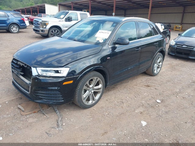 Aukcja sprzedaży 2016 Audi Q3 2.0t Premium Plus, vin: WA1GFCFSXGR015452, numer aukcji: 44962571
