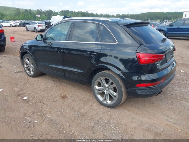 Aukcja sprzedaży 2016 Audi Q3 2.0t Premium Plus, vin: WA1GFCFSXGR015452, numer aukcji: 44962571