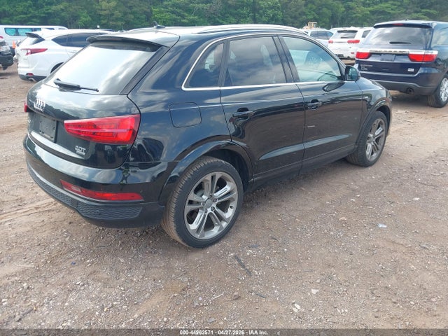Aukcja sprzedaży 2016 Audi Q3 2.0t Premium Plus, vin: WA1GFCFSXGR015452, numer aukcji: 44962571