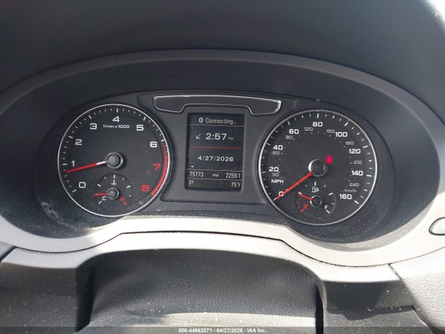 Aukcja sprzedaży 2016 Audi Q3 2.0t Premium Plus, vin: WA1GFCFSXGR015452, numer aukcji: 44962571
