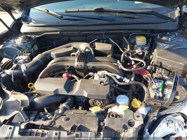 44962574 :رقم المزاد ، 4S3BNAC60G3044816 vin ، 2016 Subaru Legacy 2.5i Premium مزاد بيع