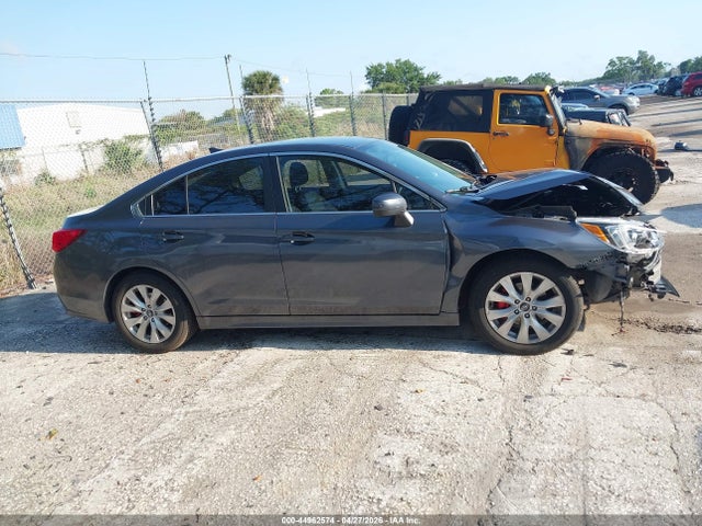 44962574 :رقم المزاد ، 4S3BNAC60G3044816 vin ، 2016 Subaru Legacy 2.5i Premium مزاد بيع