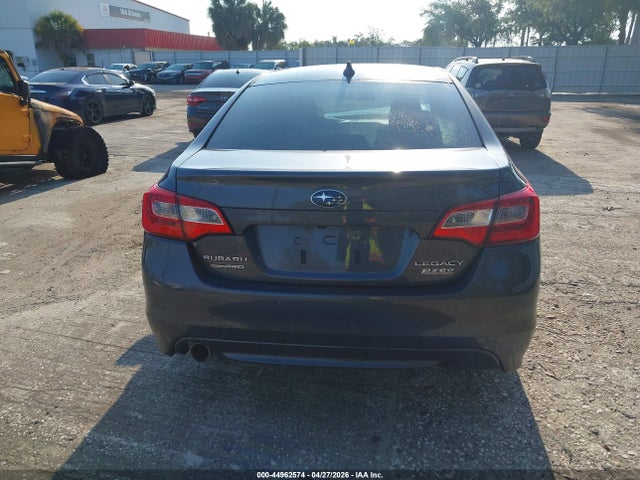 44962574 :رقم المزاد ، 4S3BNAC60G3044816 vin ، 2016 Subaru Legacy 2.5i Premium مزاد بيع